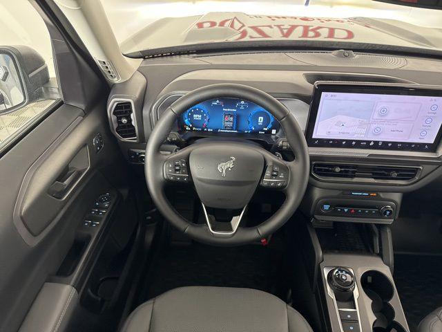 new 2025 Ford Bronco Sport car, priced at $40,850