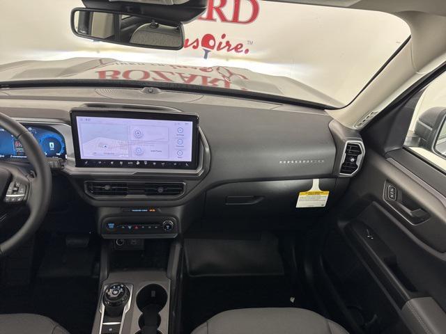 new 2025 Ford Bronco Sport car, priced at $40,965