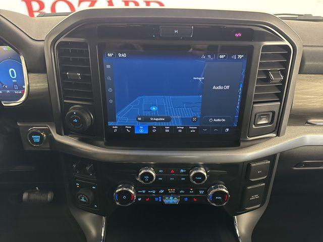 new 2025 Ford F-150 car, priced at $82,810