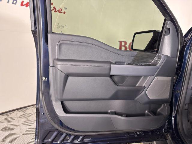 new 2025 Ford F-150 car, priced at $82,810