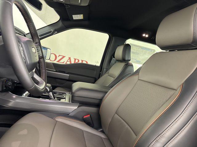 new 2025 Ford F-150 car, priced at $82,810