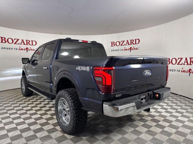 new 2025 Ford F-150 car, priced at $82,810