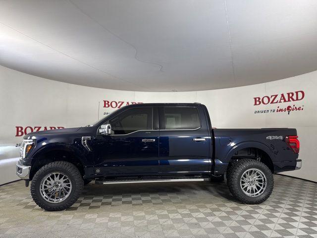 new 2025 Ford F-150 car, priced at $82,810