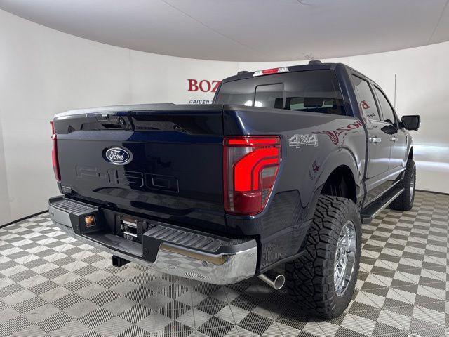 new 2025 Ford F-150 car, priced at $82,810