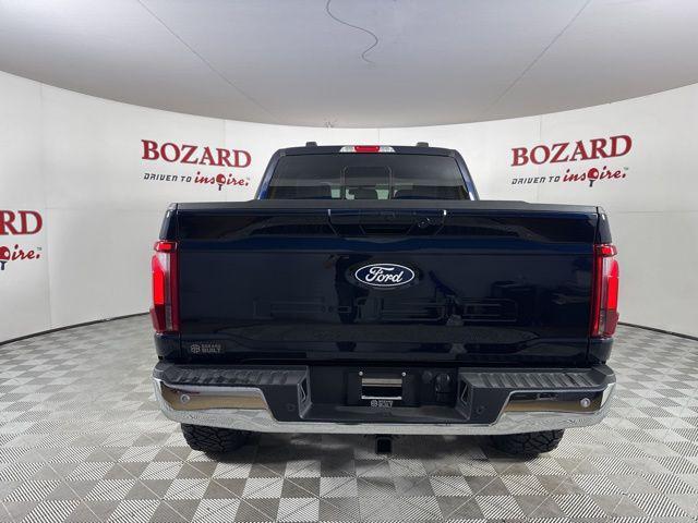 new 2025 Ford F-150 car, priced at $82,810