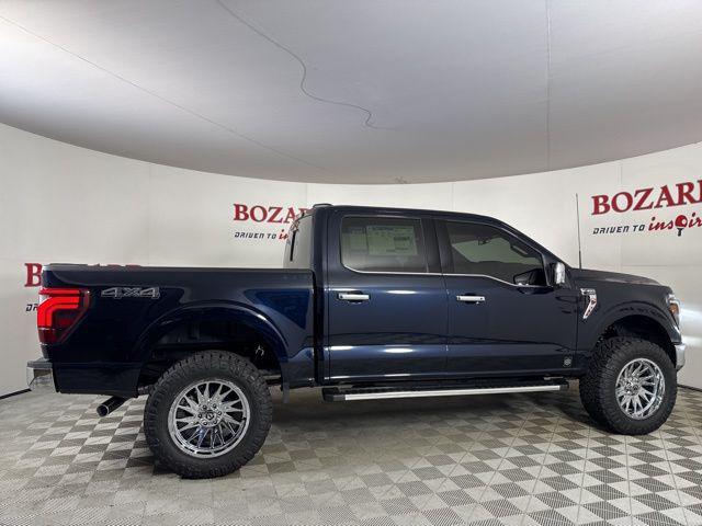 new 2025 Ford F-150 car, priced at $82,810