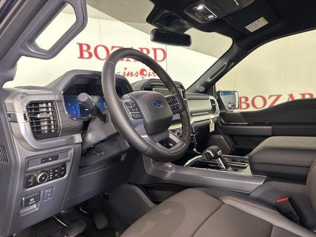 new 2025 Ford F-150 car, priced at $82,810