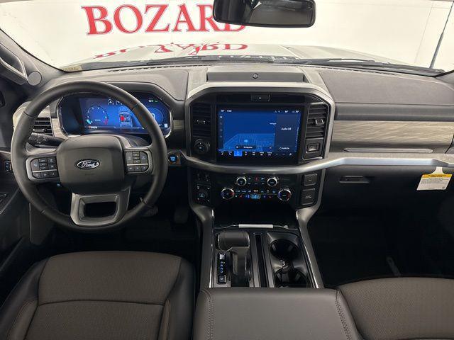 new 2025 Ford F-150 car, priced at $82,810