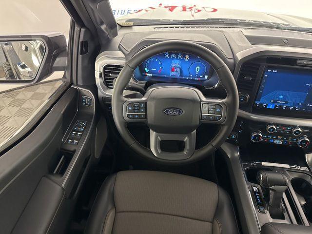 new 2025 Ford F-150 car, priced at $82,810