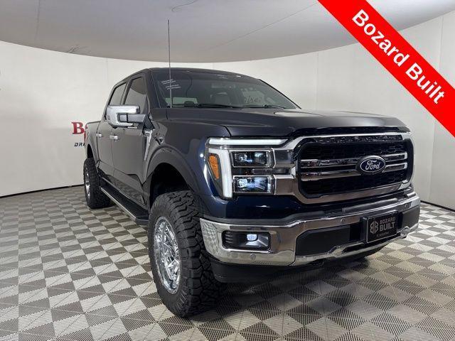 new 2025 Ford F-150 car, priced at $82,810