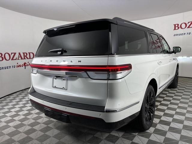 new 2024 Lincoln Navigator car, priced at $126,660