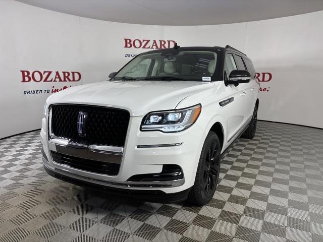 new 2024 Lincoln Navigator car, priced at $126,660