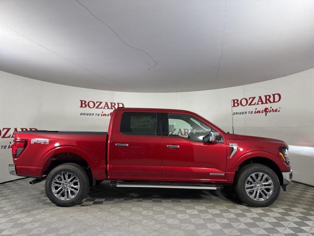 new 2025 Ford F-150 car, priced at $61,683