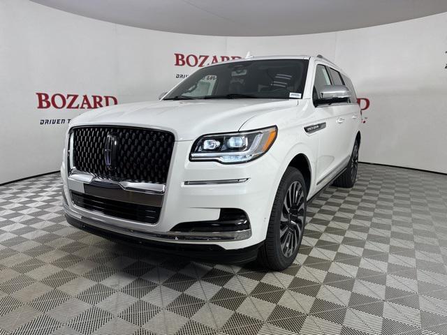 new 2024 Lincoln Navigator car, priced at $113,840