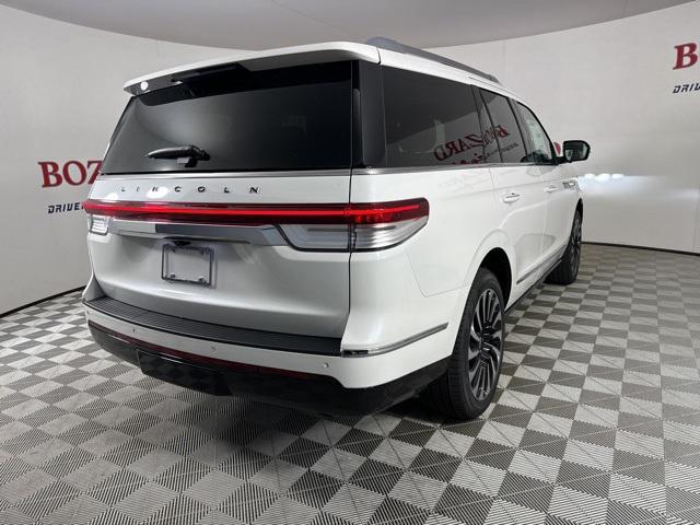 new 2024 Lincoln Navigator car, priced at $113,840