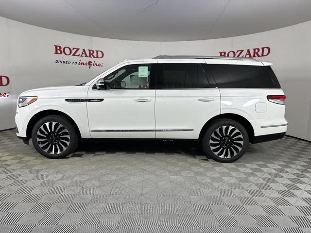 new 2024 Lincoln Navigator car, priced at $113,840