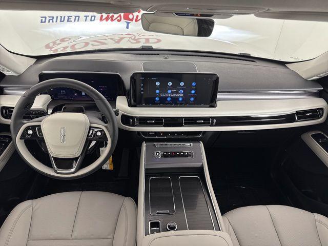 new 2025 Lincoln Aviator car, priced at $53,292
