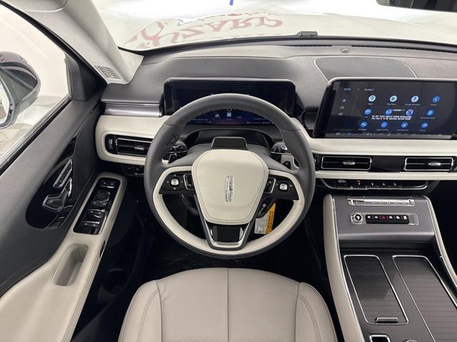 new 2025 Lincoln Aviator car, priced at $57,592