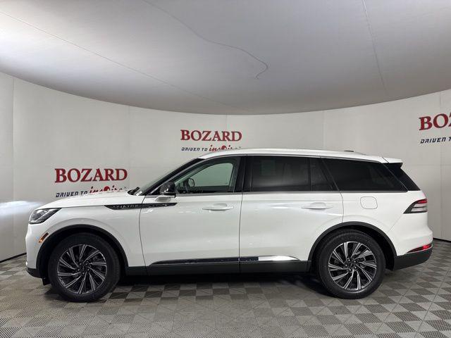 new 2025 Lincoln Aviator car, priced at $53,292