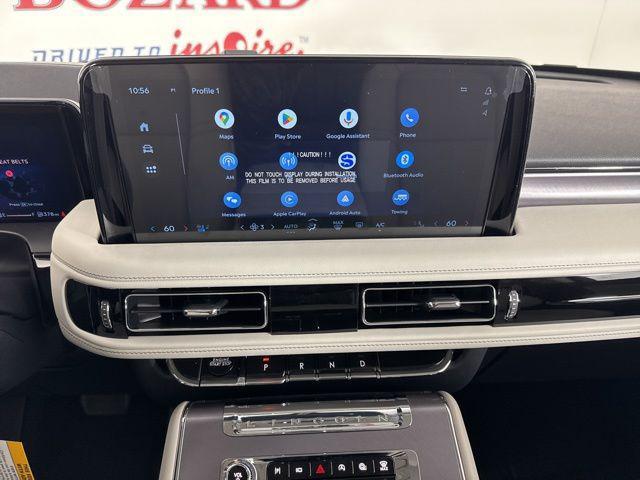 new 2025 Lincoln Aviator car, priced at $53,292