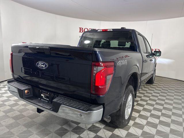 new 2025 Ford F-150 car, priced at $45,970