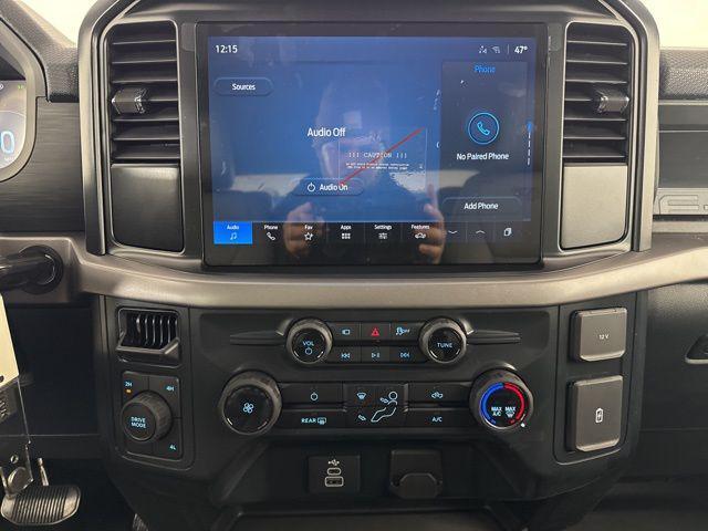 new 2025 Ford F-150 car, priced at $45,970