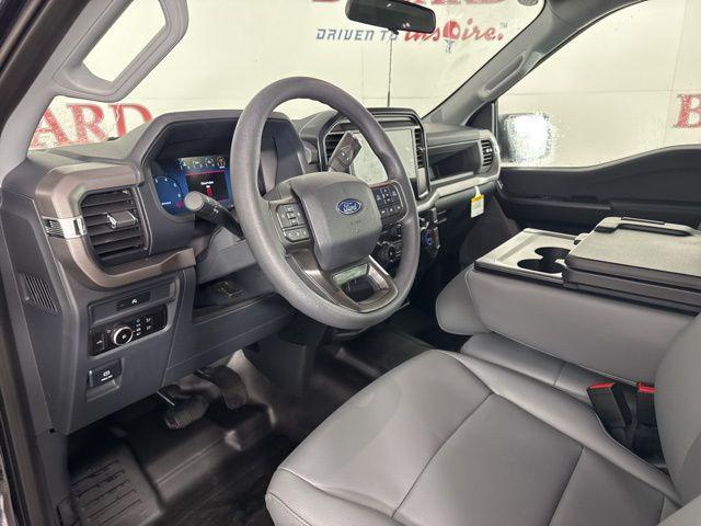new 2025 Ford F-150 car, priced at $45,970