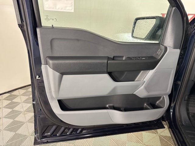 new 2025 Ford F-150 car, priced at $45,970