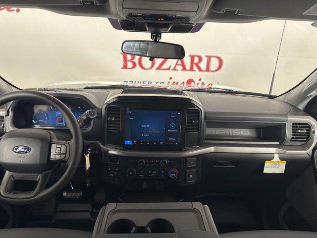 new 2025 Ford F-150 car, priced at $45,970