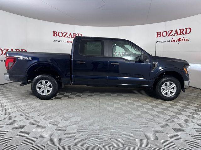 new 2025 Ford F-150 car, priced at $45,970