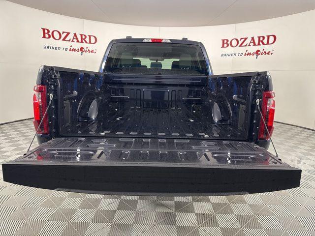 new 2025 Ford F-150 car, priced at $45,970
