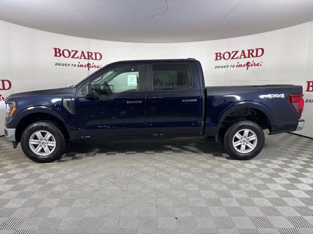 new 2025 Ford F-150 car, priced at $45,970