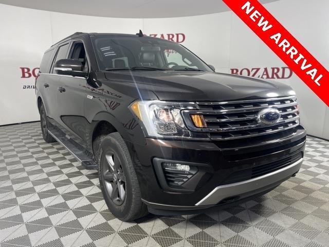 used 2021 Ford Expedition Max car, priced at $40,000