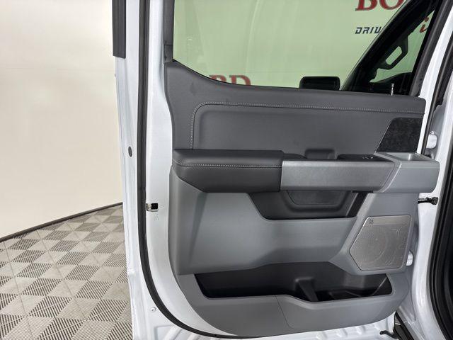 new 2025 Ford F-150 Lightning car, priced at $60,019