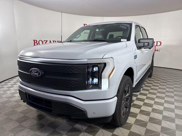 new 2025 Ford F-150 Lightning car, priced at $60,019