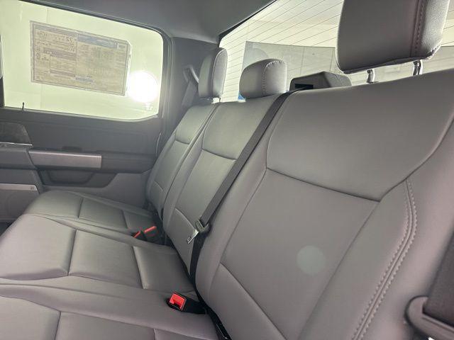 new 2025 Ford F-150 Lightning car, priced at $60,019