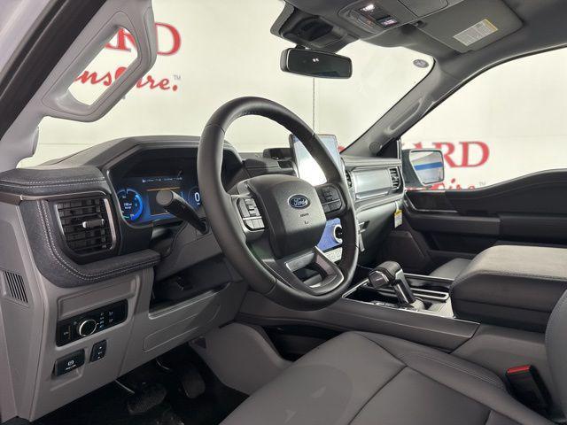 new 2025 Ford F-150 Lightning car, priced at $60,019