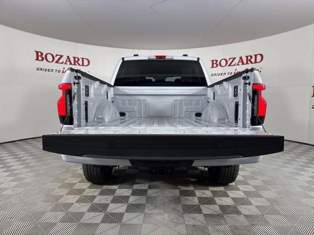 new 2025 Ford F-150 Lightning car, priced at $60,019