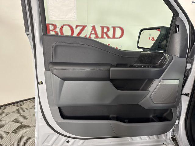 new 2025 Ford F-150 Lightning car, priced at $60,019