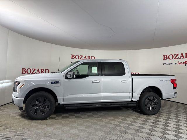 new 2025 Ford F-150 Lightning car, priced at $60,019