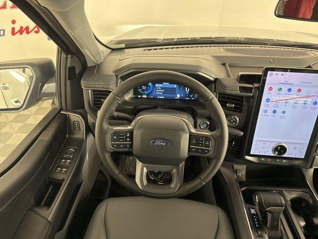 new 2025 Ford F-150 Lightning car, priced at $60,019