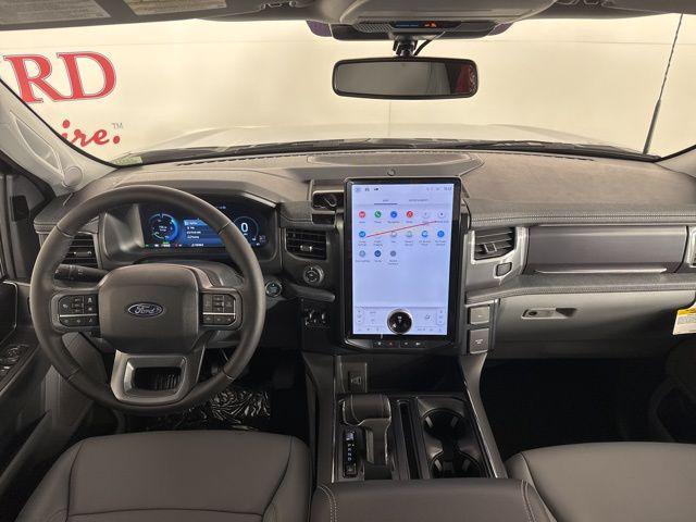new 2025 Ford F-150 Lightning car, priced at $60,019