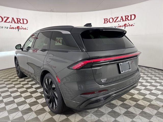 new 2025 Lincoln Nautilus car, priced at $83,725