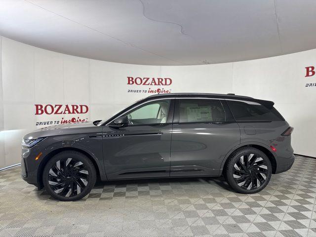new 2025 Lincoln Nautilus car, priced at $83,725