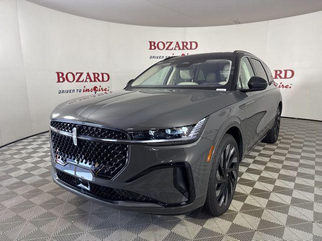 new 2025 Lincoln Nautilus car, priced at $83,725