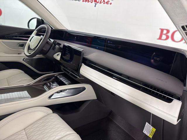 new 2025 Lincoln Nautilus car, priced at $83,725
