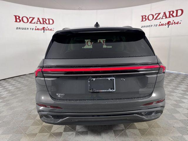 new 2025 Lincoln Nautilus car, priced at $83,725