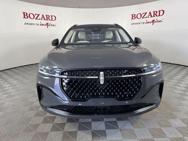 new 2025 Lincoln Nautilus car, priced at $83,725