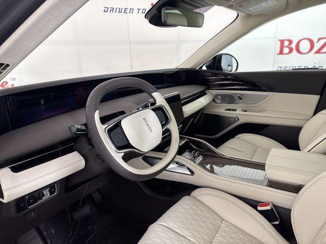 new 2025 Lincoln Nautilus car, priced at $83,725