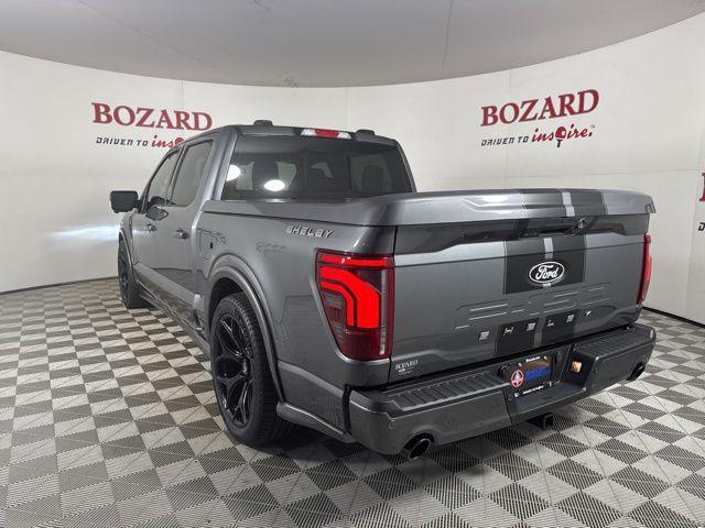 new 2025 Ford F-150 car, priced at $69,816